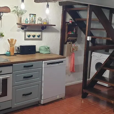 Casita Canaria Holiday home *