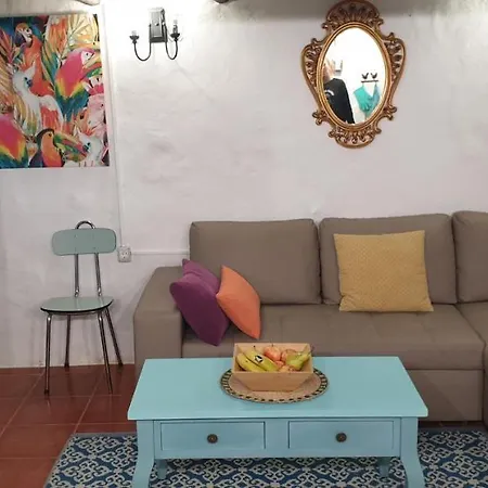 Casita Canaria Holiday home