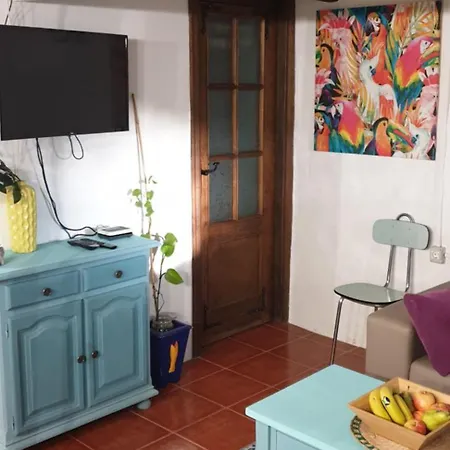 Casita Canaria Santa Cruz de Tenerife